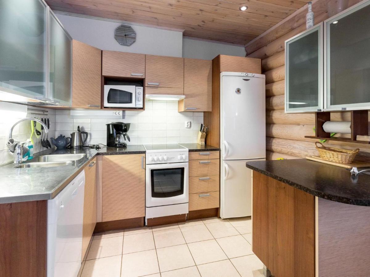 Holiday Home Aspilevi By Interhome Exterior photo